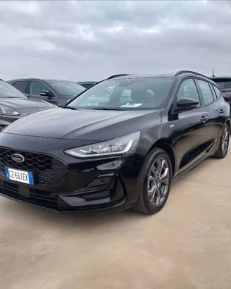 FORD Focus SW 1.0 ecoboost h ST-Line Style 125cv