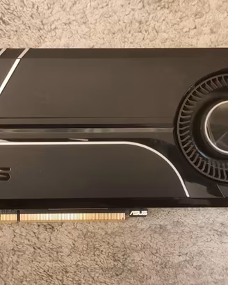 Scheda Video ASUS GeForce GTX 1060 6GB GDDR5