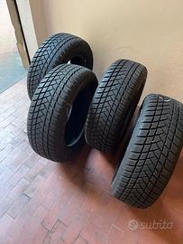 4 GOMME AUTO GT RADIAL 215/60 R16 WINTERPRO2
