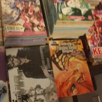 Fumetti manga vintage