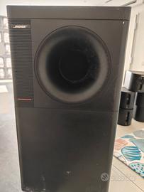 Bose acustimass 5.1