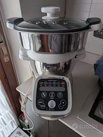 robot cucina moulinex  cuisine companion