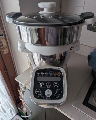robot cucina moulinex  cuisine companion