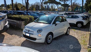 FIAT 500 DOLCEVITA HYBRID 1.0cc 70cv TETTO PANOR