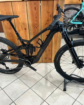 E-bike carbon TREK FUEL-EXe 9.8 tg M 360Wh TQ