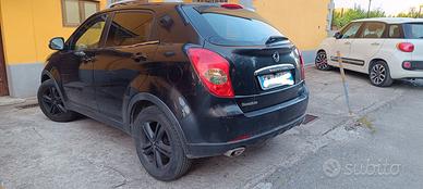 SUV Korando