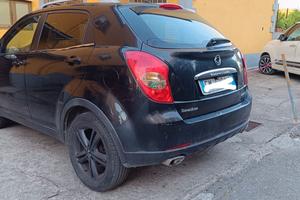 SUV Korando