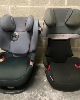 Seggiolini auto Cibex