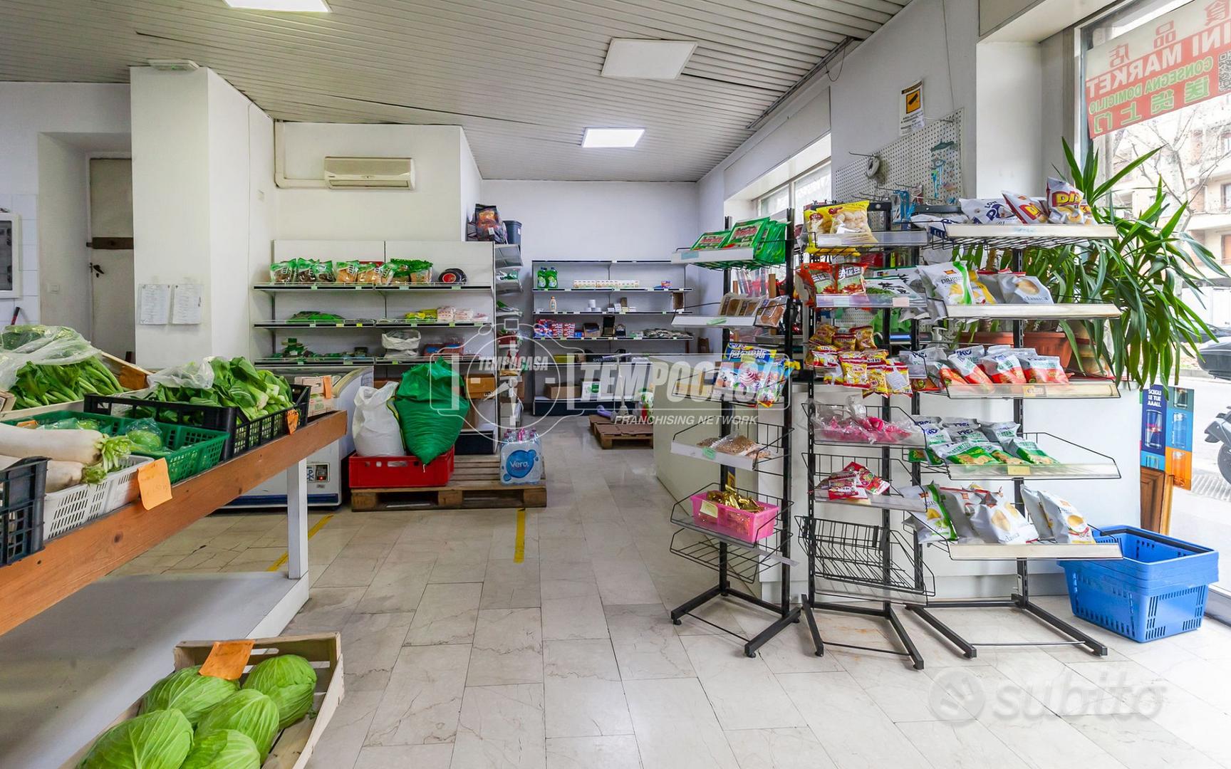 Negozio a Milano Viale Edoardo Jenner 2 locali - Vista 3