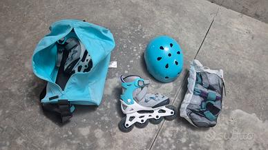 Kit Roller Bimbo Completo