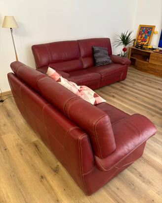 Divani in pelle perfetti