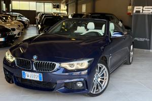 Bmw 440i CABRIO XDRIVE MSPORT KMCERT UNICOPR