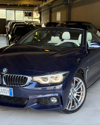 Bmw 440i CABRIO XDRIVE MSPORT KMCERT UNICOPR
