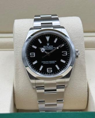 ROLEX Explorer