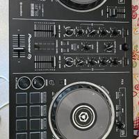 Console dj pioneer