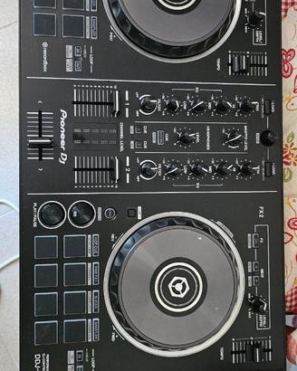 Console dj pioneer