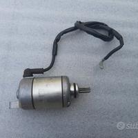 MOTORINO AVVIAMENTO YAMAHA R6 2006 a 2016