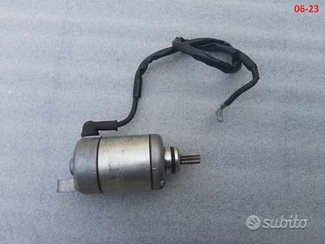 MOTORINO AVVIAMENTO YAMAHA R6 2006 a 2016