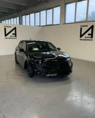 OPEL Astra 1.2 TURBO 130CV AT8 GS