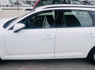 Audi A4 Avant 35 TDI S tronic line edition