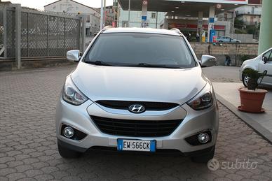 Hyundai iX35 1.7 CRDi 2WD Xpossible