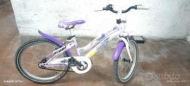 Bicicletta bambina