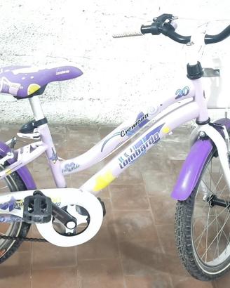Bicicletta bambina