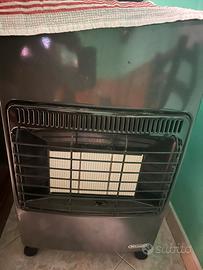 Stufa a gas delonghi