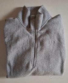 Pile grigio Gap tg. M