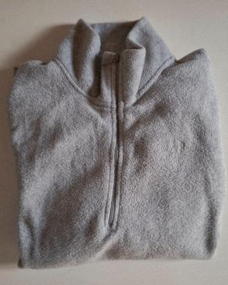 Pile grigio Gap tg. M