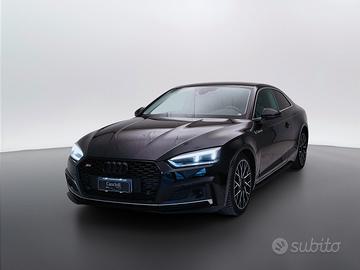 AUDI A5 II 2017 Coupe - A5 Coupe 40 2.0 tdi Busine