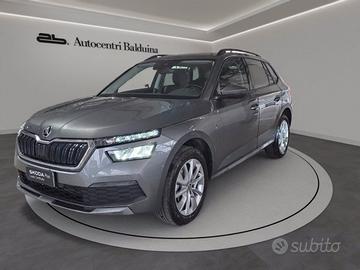 SKODA Kamiq 1.0 tsi ambition 110cv