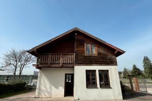 Casetta in legno