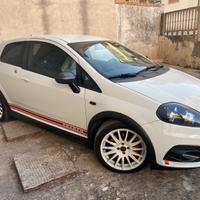 Abarth grande punto