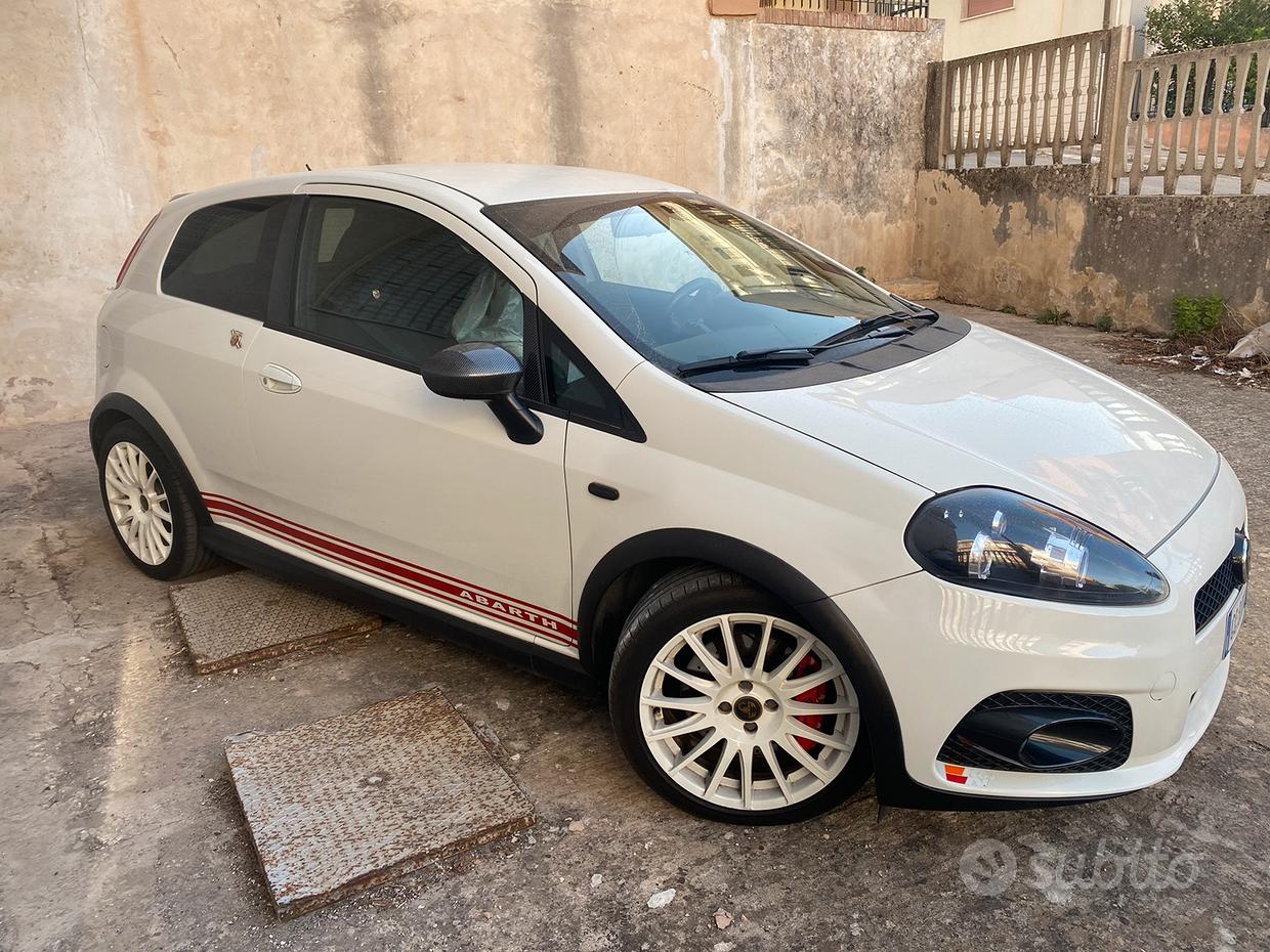 Abarth Grande Punto