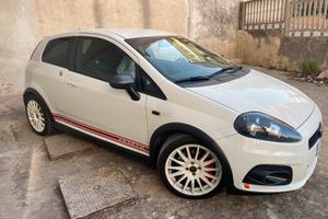 Abarth grande punto