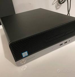 HP ProDesk Windows 11 i5 / 8 GB RAM / SSD 250 GB