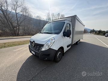 Renault Master Trasporto Auto Sportive D‘Epoca