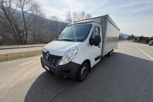 Renault Master Trasporto Auto Sportive D‘Epoca