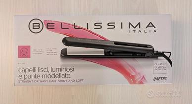 Piastra per Capelli IMETEC