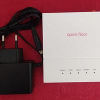 ONT ZTE F6005 OPEN FIBER CON LAN 2.5
