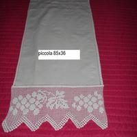 ASCIUGAMANO COTONE e UNGINETTO cm.85x36
