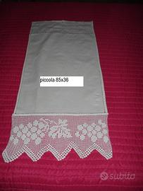 ASCIUGAMANO COTONE e UNGINETTO cm.85x36