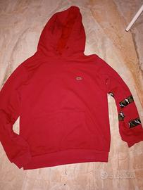 felpa Lacoste per bambino