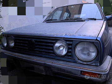 Golf 2 II Azzurra amatori