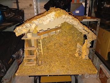 capanna presepe 