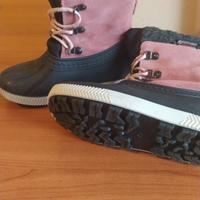 NEVE - SCARPE NUOVE bambina n.35