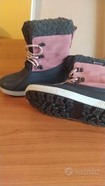 NEVE - SCARPE NUOVE bambina n.35
