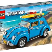 Lego 10252 - maggiolino volkswagen