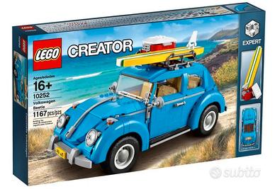 Lego 10252 - maggiolino volkswagen